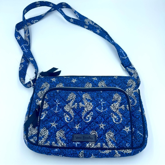 Vera Bradley Bags Vera Bradley Iconic Rfid Little Hipster Crossbody